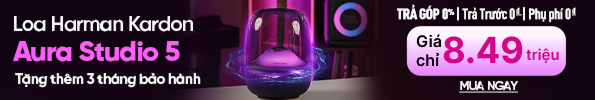 Loa Bluetooth Harman Kardon Aura Studio 5