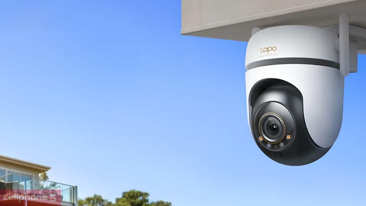 TP-Link Tapo đa dạng lựa chọn cho nhu cầu giám sát