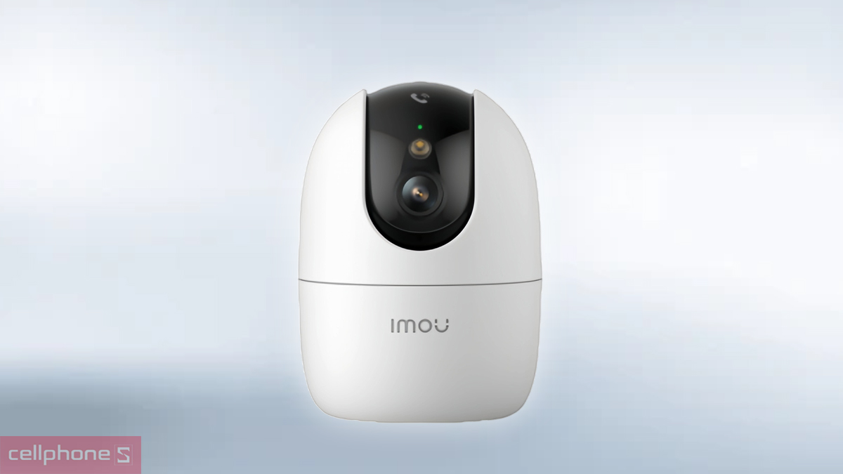 IPC-A52 Pro ghi hình rõ ở mức 5MP