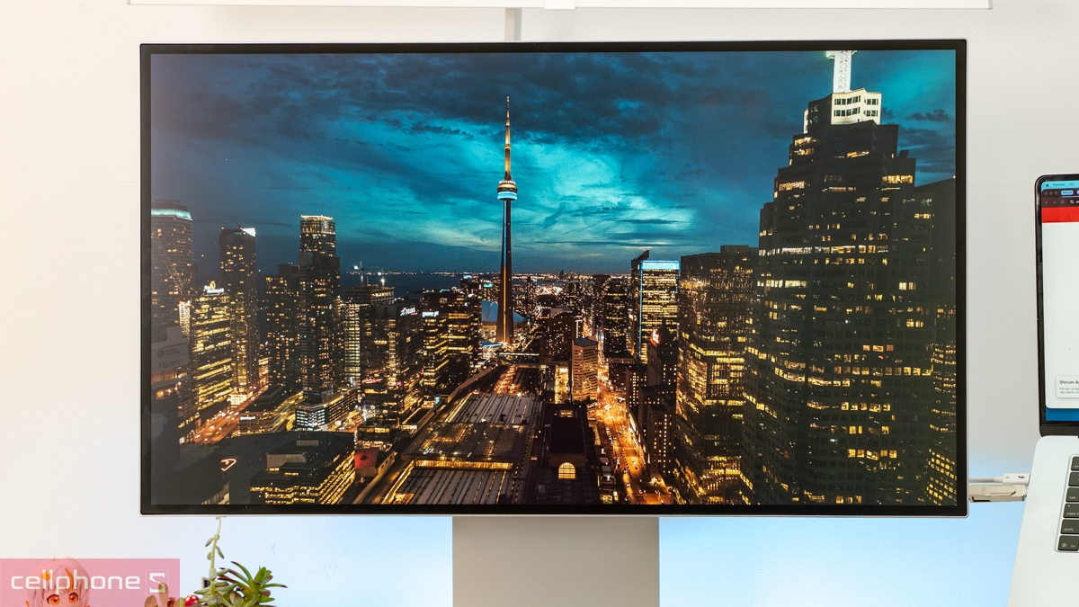 Màn hình 32 inch này có độ phân giải cao