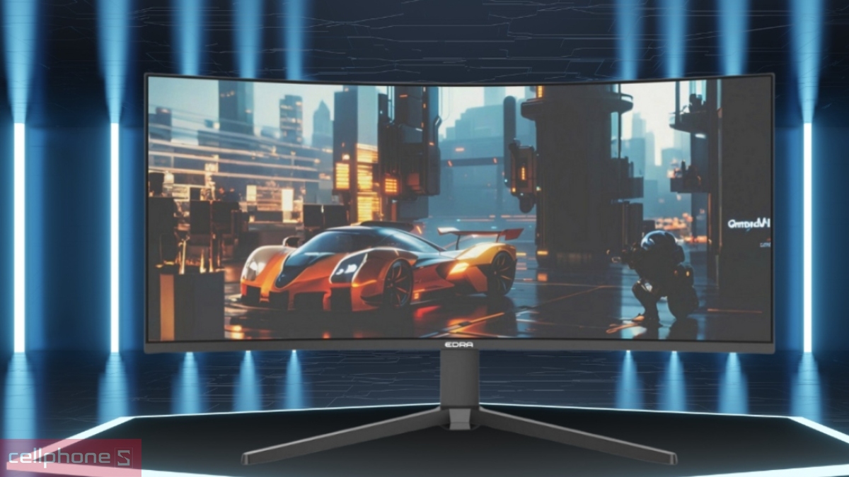 Màn hình Cong Gaming E-DRA EGM34Q240PR 34 inch