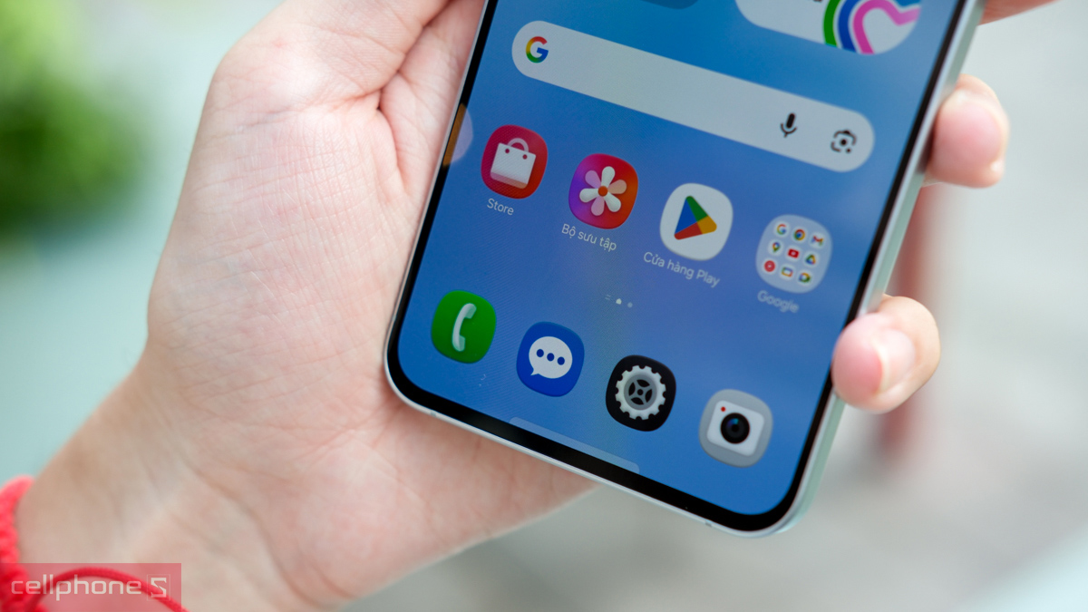 Điện thoại Android có hệ sinh thái phần mềm đa dạng