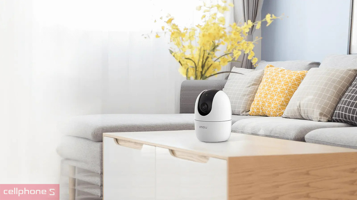 IMOU IPC-A32EP có góc quay linh hoạt