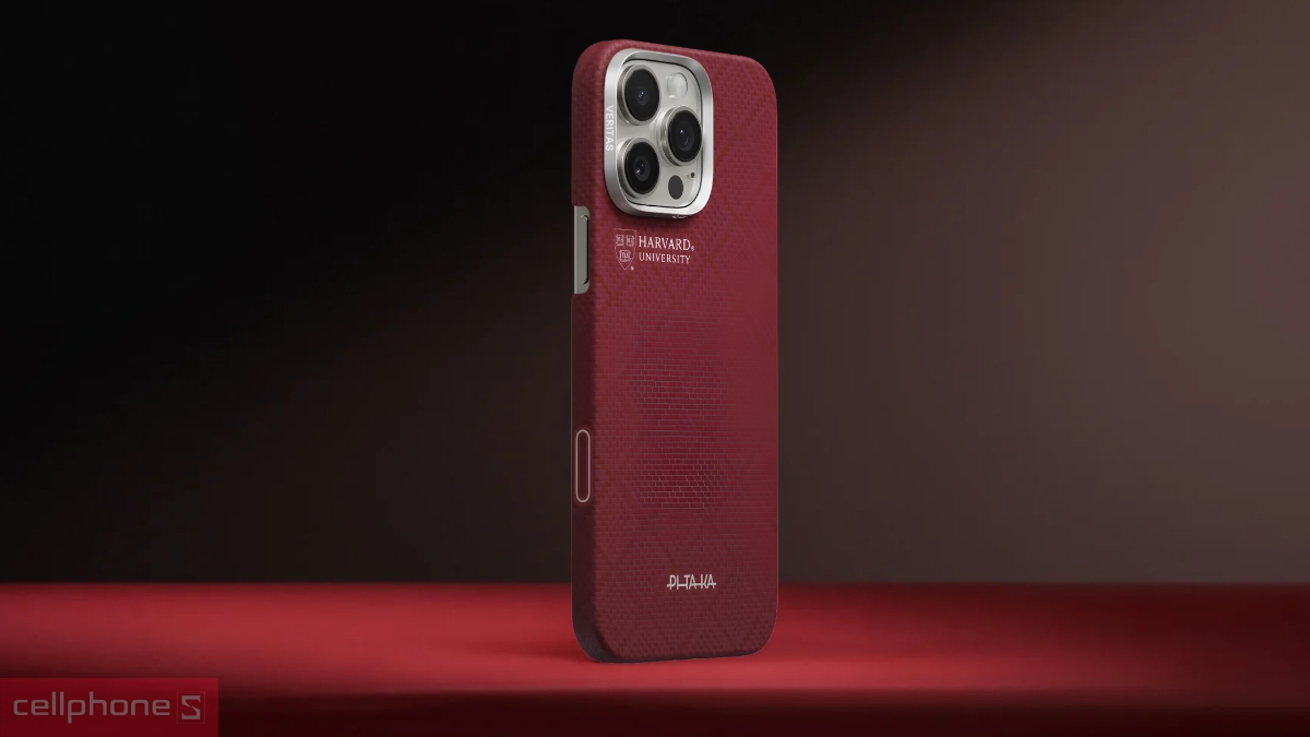 Ốp lưng iPhone 16 Pro cần kiểm tra khu vực Camera Control