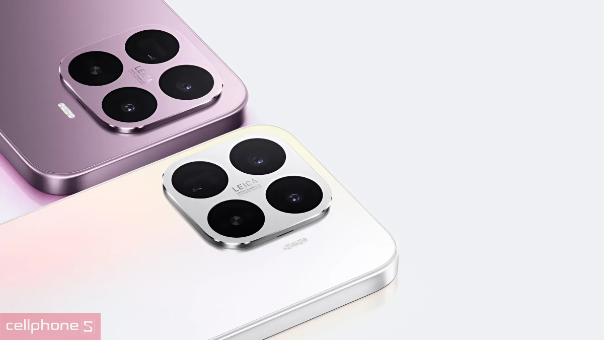 Xiaomi 1TB thoải mái quay phim chất lượng cao không lo đầy bộ nhớ