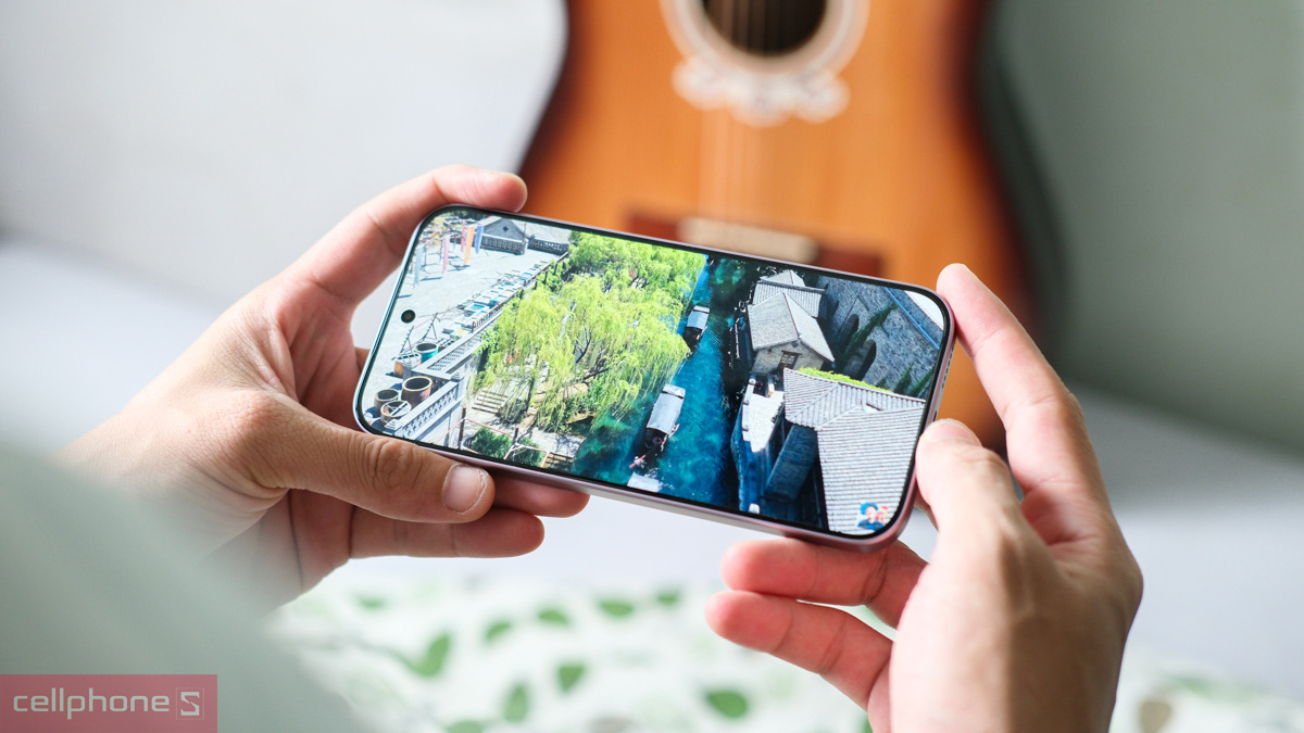 Đọc ghi nhanh với chuẩn bộ nhớ UFS mới trên Xiaomi 256GB