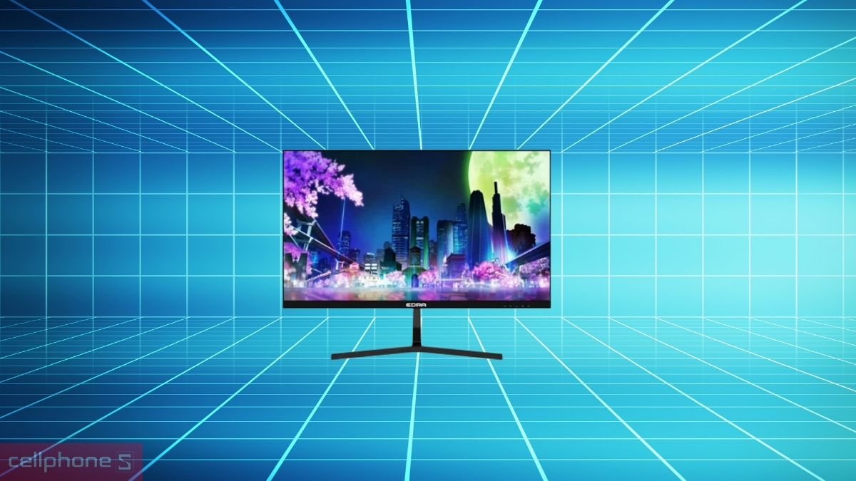 Màn hình 120 Hz chính hãng kết nối đúng chuẩn tối ưu trải nghiệm hiển thị