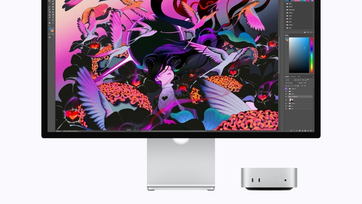 Mac mini M5 Pro nổi bật với CPU 18 lõi và GPU 20 lõi mạnh mẽ