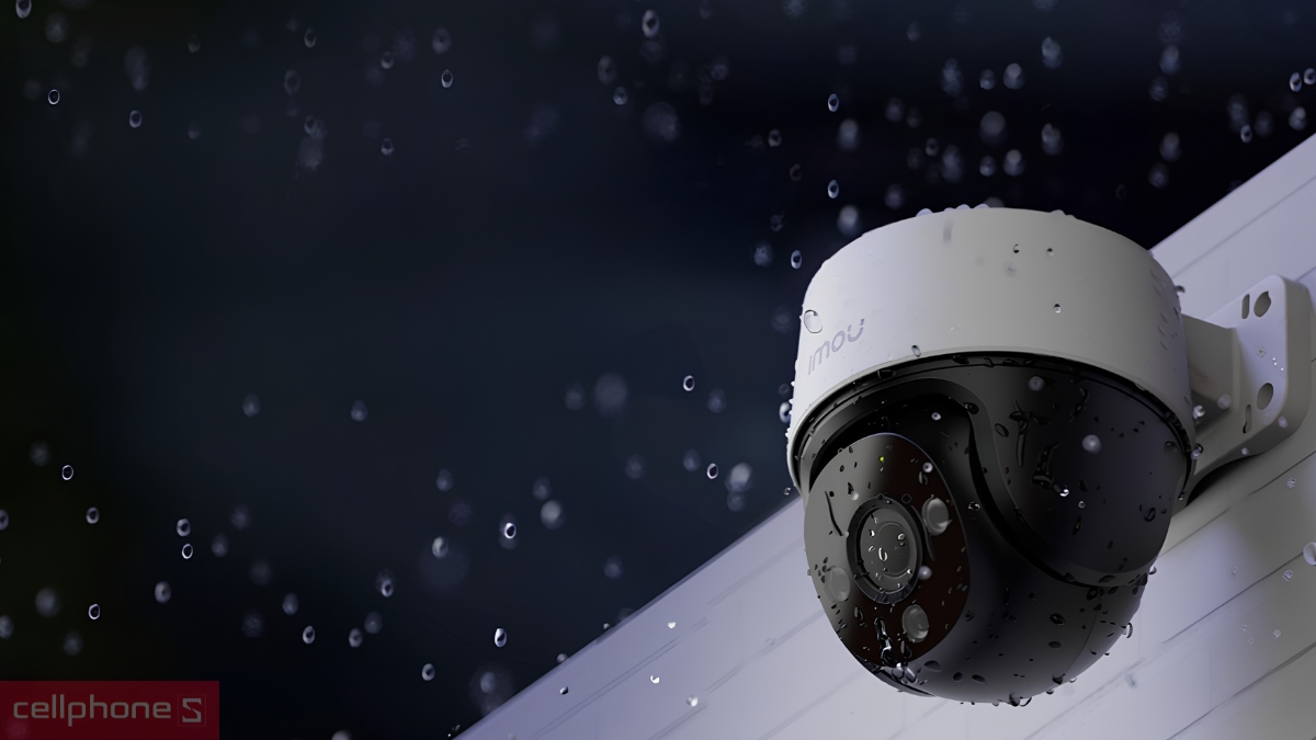 Camera Imou đáp ứng nhu cầu quan sát tại nhiều vị trí
