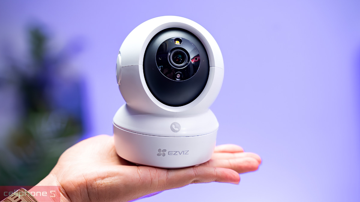 Dòng camera ghi hình chi tiết chuẩn 2K+