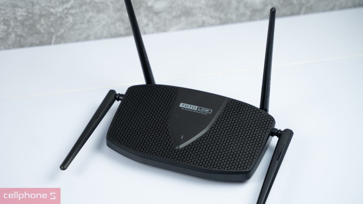 Mua Router Wifi 6 theo các tính năng và tiện ích đi kèm