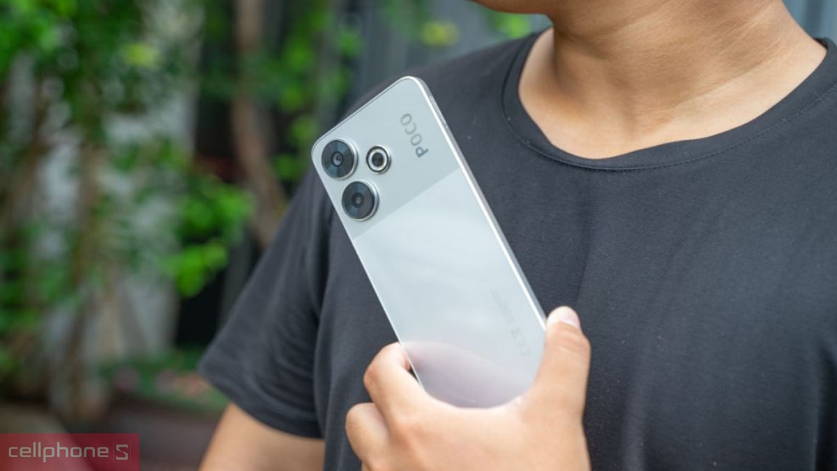 Xiaomi POCO M6 / POCO Series là top Xiaomi dưới 5 triệu đáng mua nhất