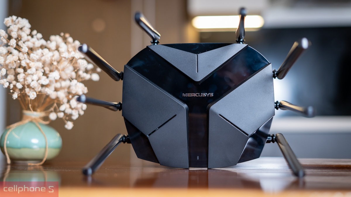 Mua Router Wifi 6 thương hiệu uy tín và giá cả phù hợp