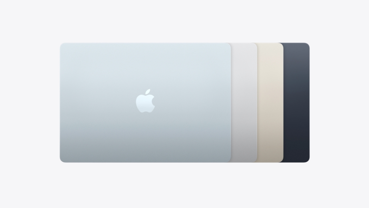 Giá MacBook Air M5 15 inch bao nhiêu tiền