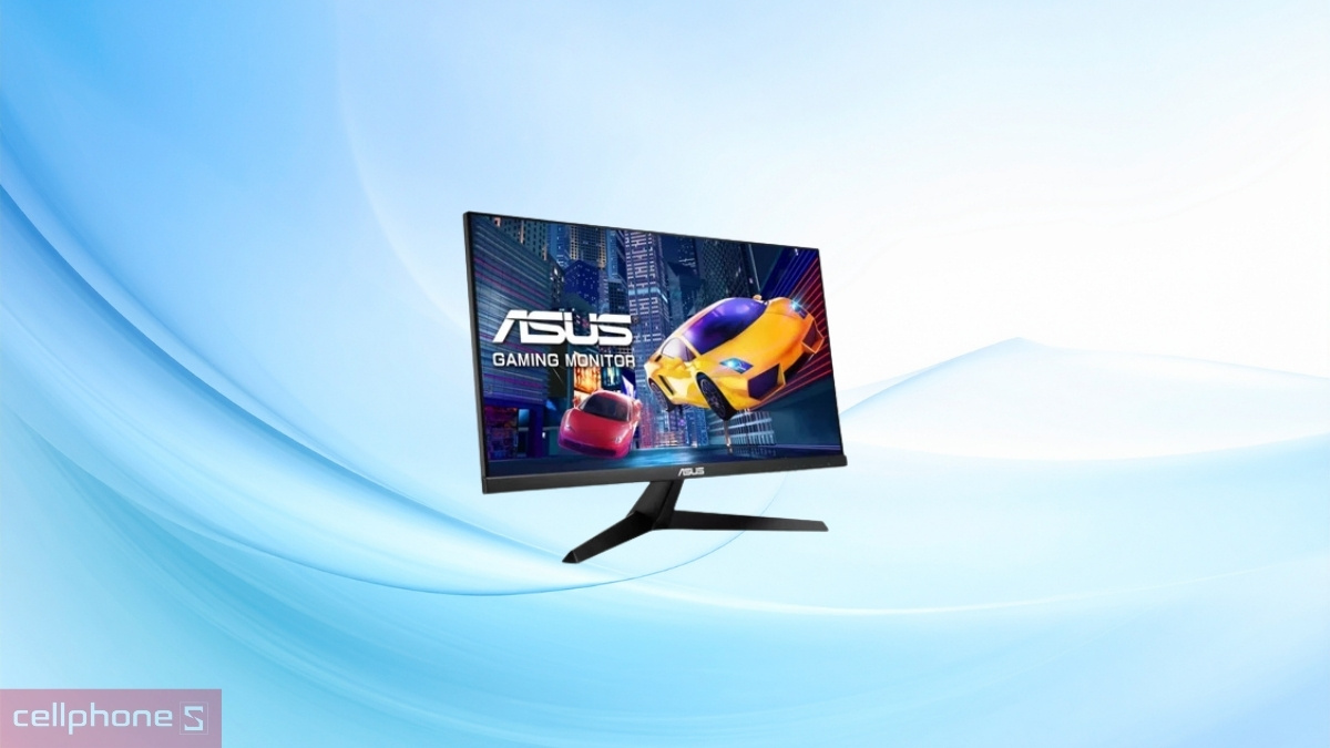 Màn hình 120 Hz chính hãng giảm hiện tượng bóng mờ khi hiển thị chuyển động