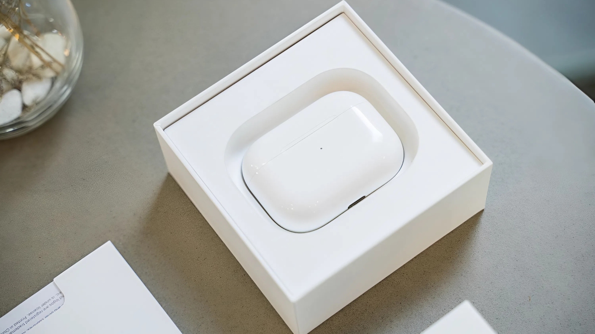 Check Serial Number trên tai nghe apple lightning