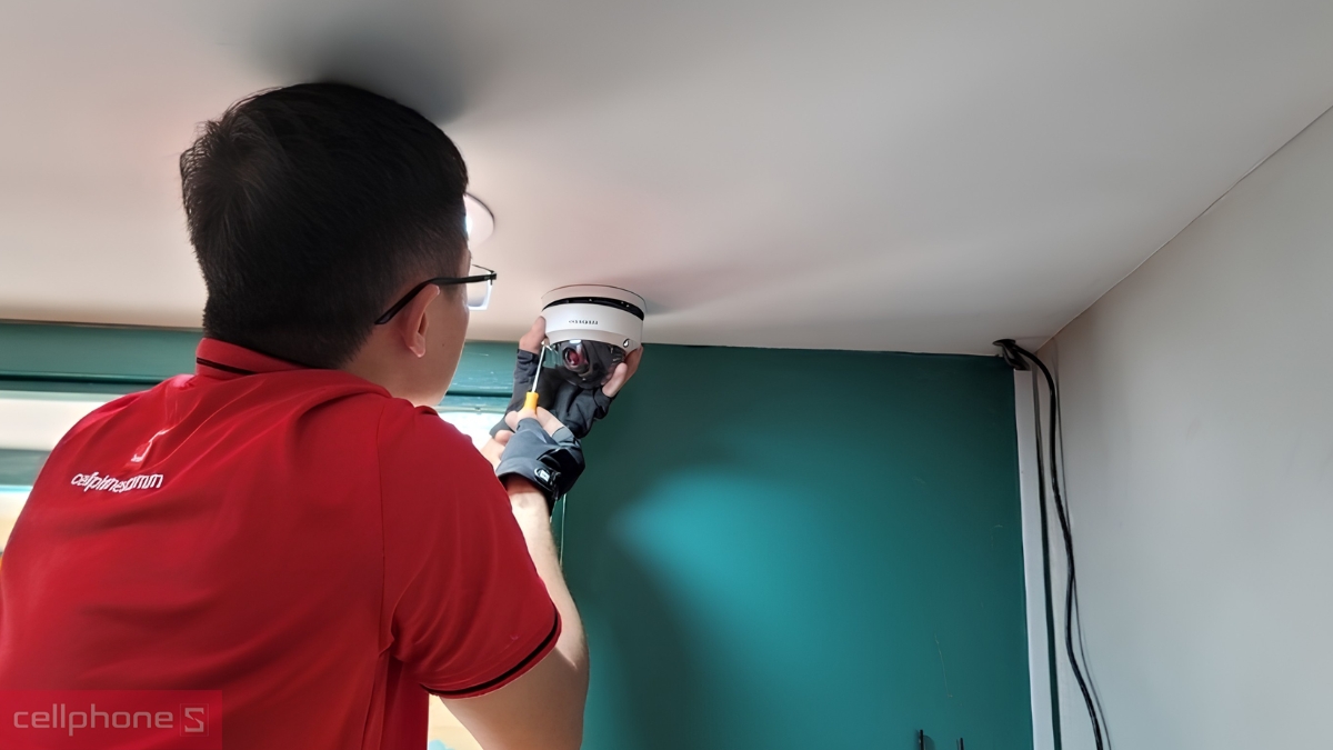 Sản phẩm chính hãng cùng dịch vụ hỗ trợ lắp đặt nhanh chóng