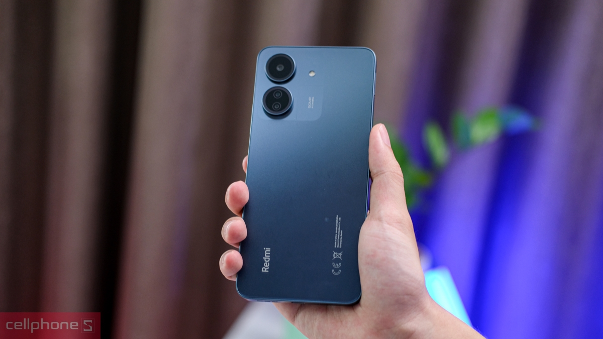 Redmi Series: Smartphone Xiaomi 128GB phân khúc giá rẻ