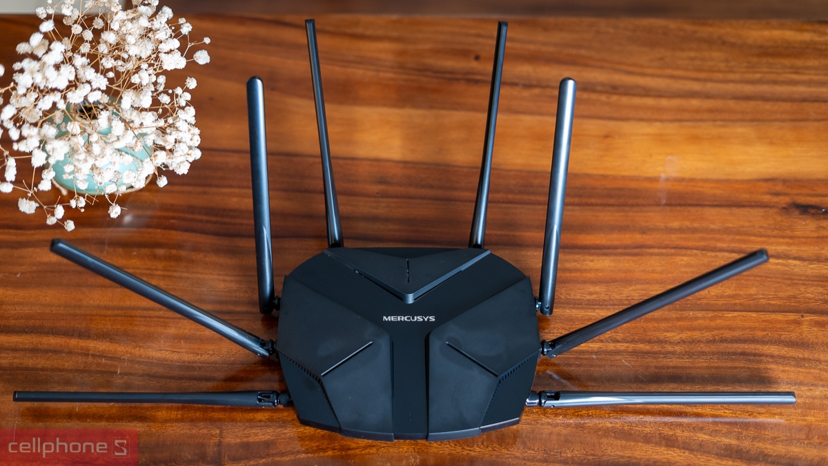 Giới thiệu về Router Wifi 6