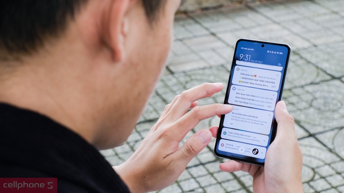 Tiêu chí chọn mua điện thoại Xiaomi 128GB cho người làm việc, bán hàng