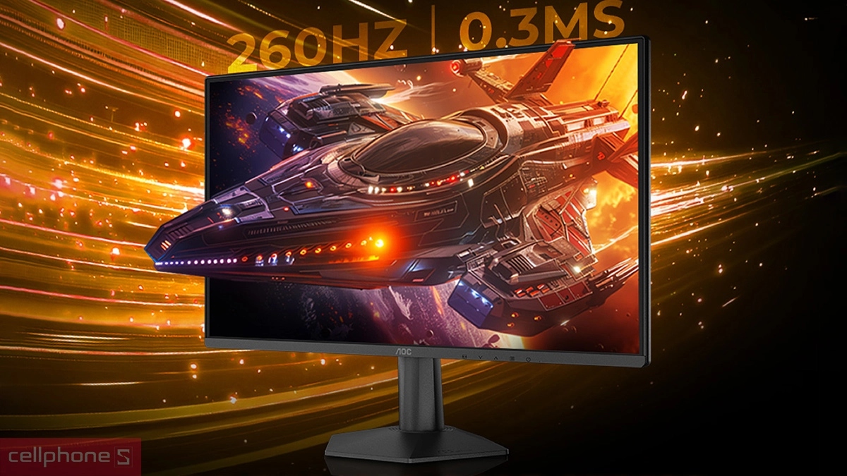Màn hình 24 inch ViewSonic VA2432-H-2 dùng tấm nền IPS Full HD