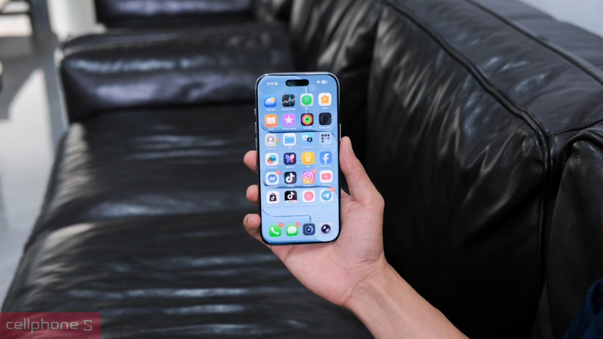 Tecno là thương hiệu điện thoại chống nước phổ biến