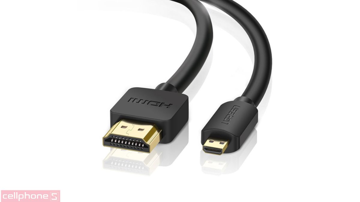 cáp micro hdmi