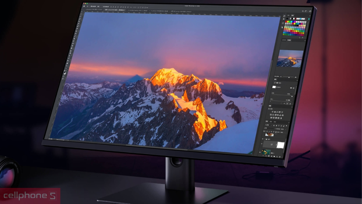 Màn hình 27 inch 2K (QHD)