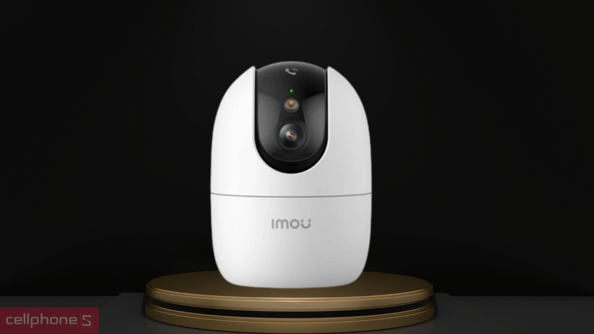 Imou IPC-A32 Pro hỗ trợ theo dõi chuyển động linh hoạt