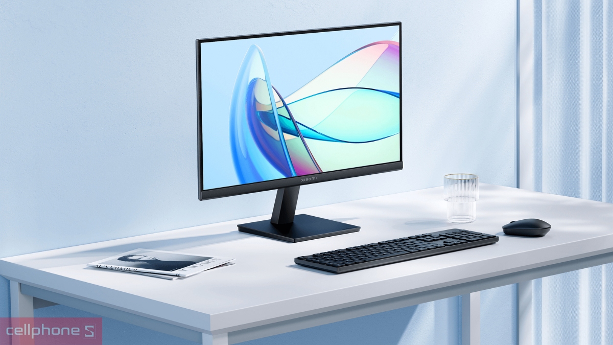 Màn hình 22 inch hỗ trợ xử lý dữ liệu và lướt web hiệu quả mỗi ngày