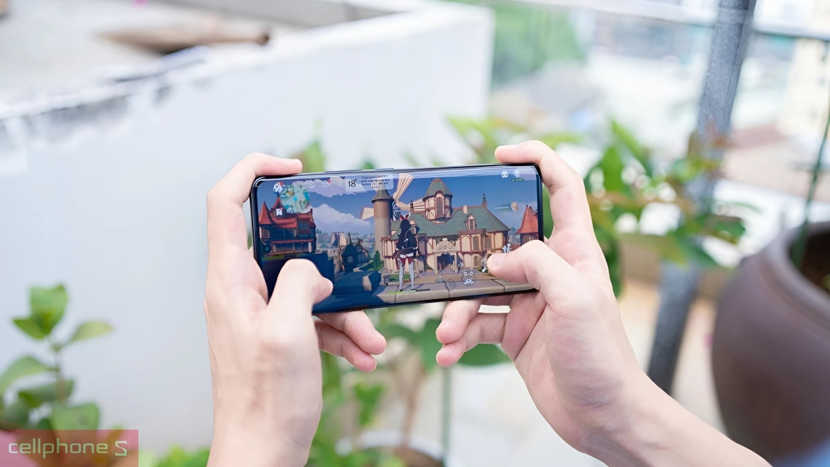 POCO High-End Series là top điện thoại xiaomi 1TB đáng tiền