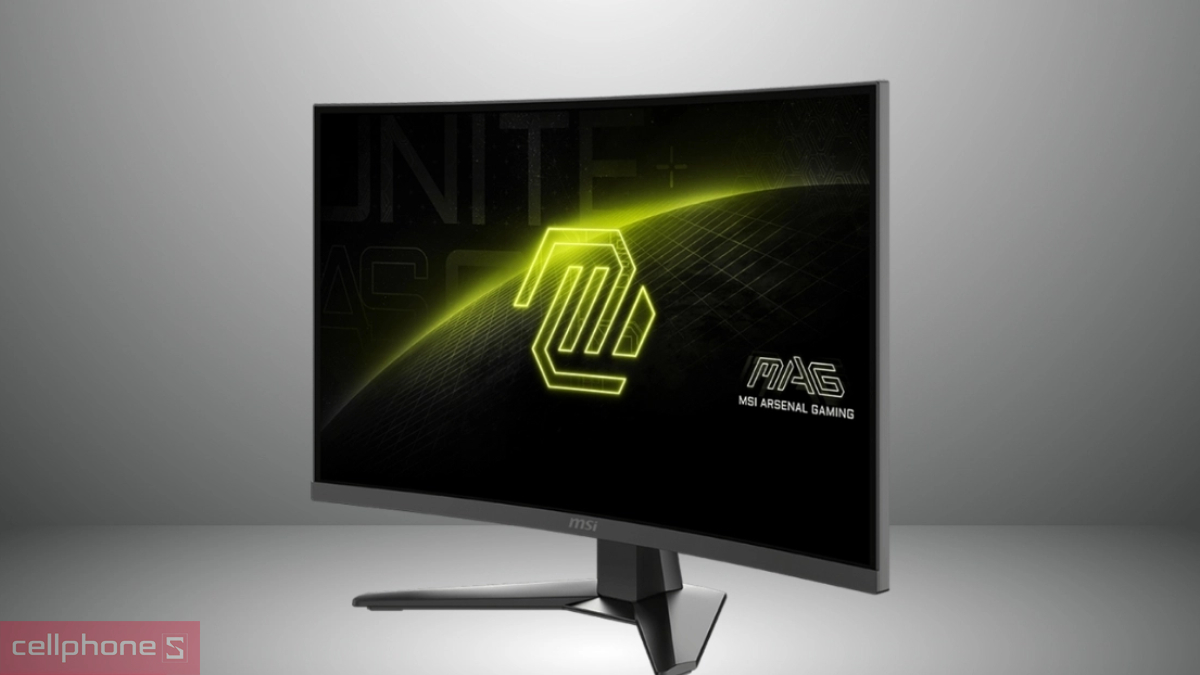 Màn hình cong Gaming MSI MAG 275CQF E18 27 inch