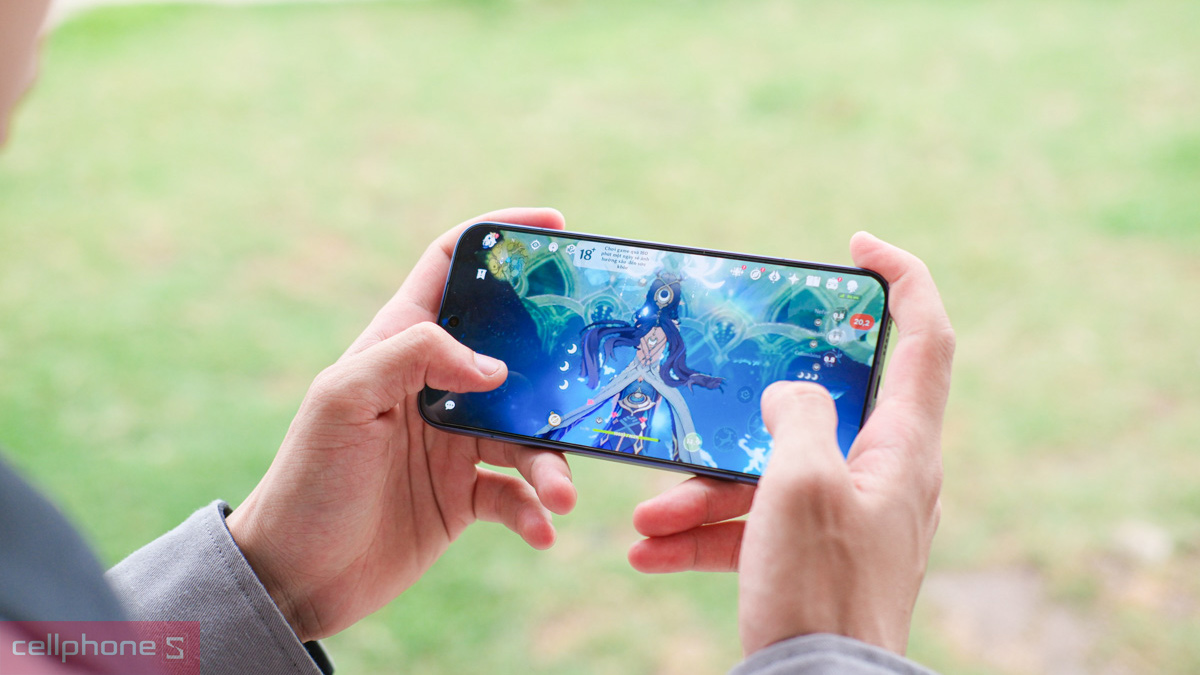 Tiêu chí mua điện thoại Xiaomi 256GB cho game thủ Mobile