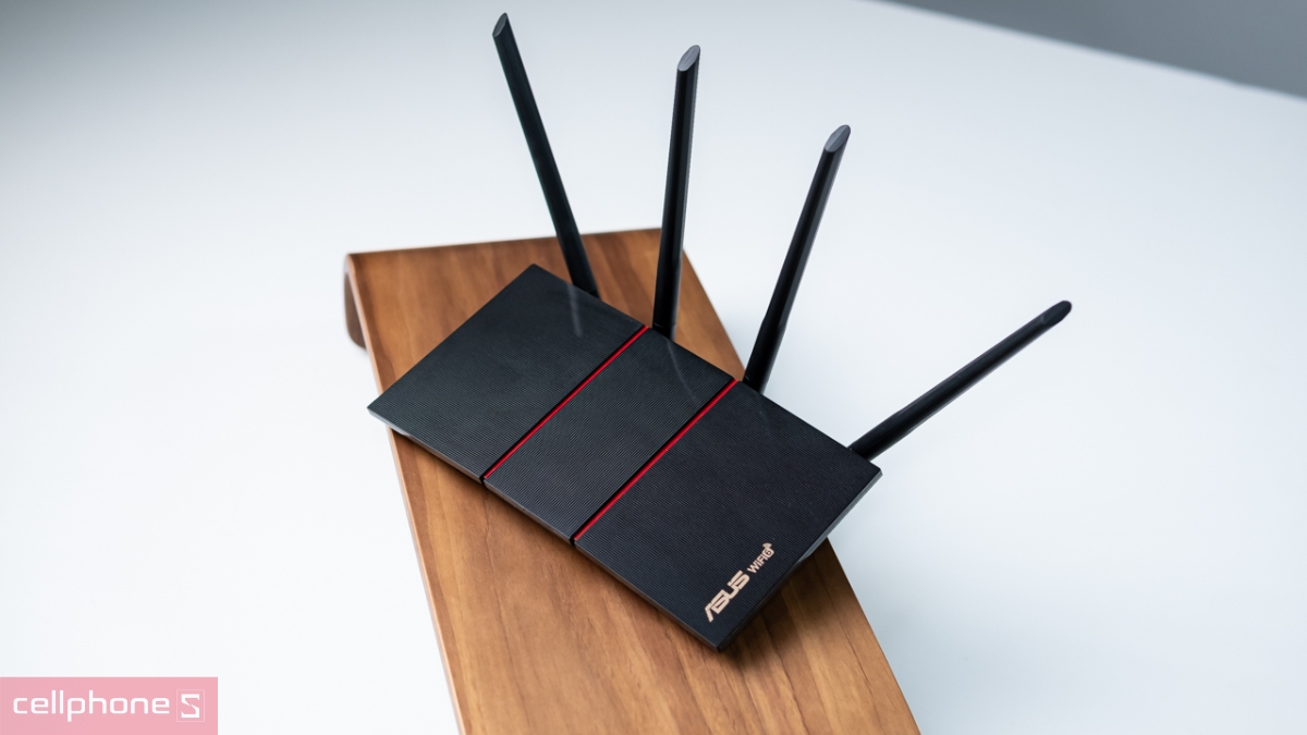 Chọn mua Router Wifi 6 theo nhu cầu