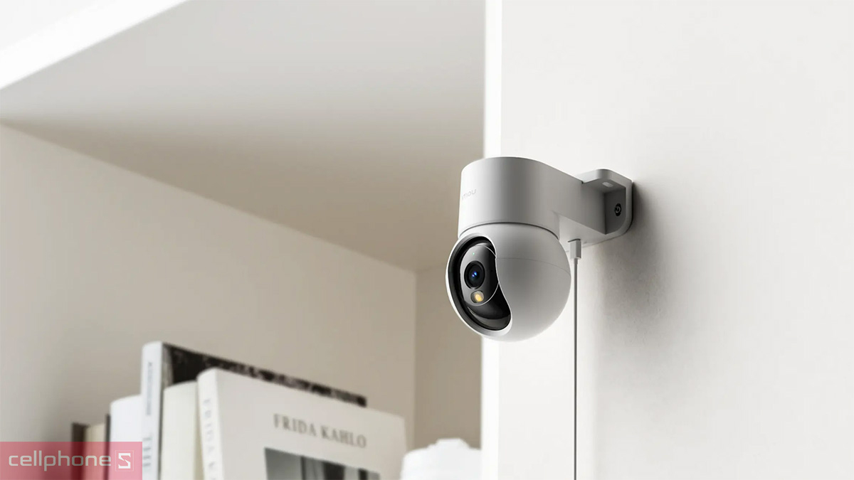 IMOU IPC-K2MP-3H1WE 3MP có chất lượng ghi hình cao