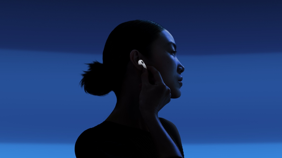 AirPods 4 cổng sạc USB-C