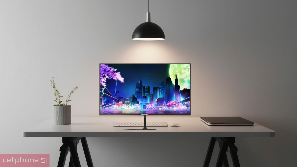 Màn hình 120 Hz chính hãng sở hữu tốc độ làm mới nhanh và ổn định
