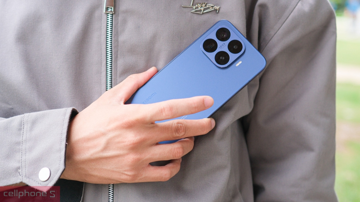 Xiaomi T-Series là top điện thoại Xiaomi 512GB tốt