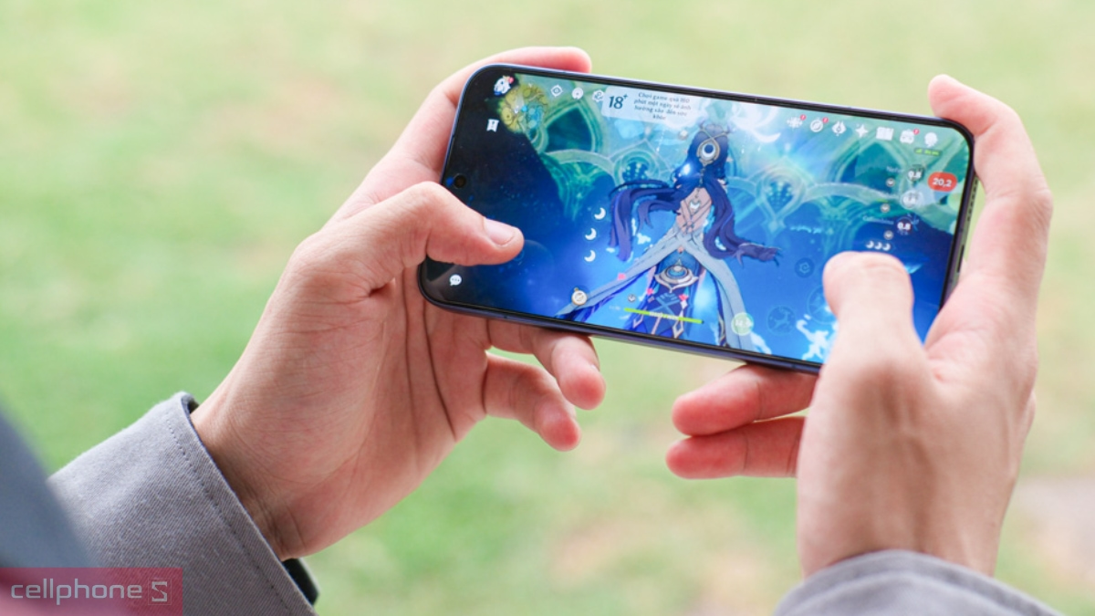 Chip nhớ UFS tăng tốc mở game nặng trên Xiaomi 512GB