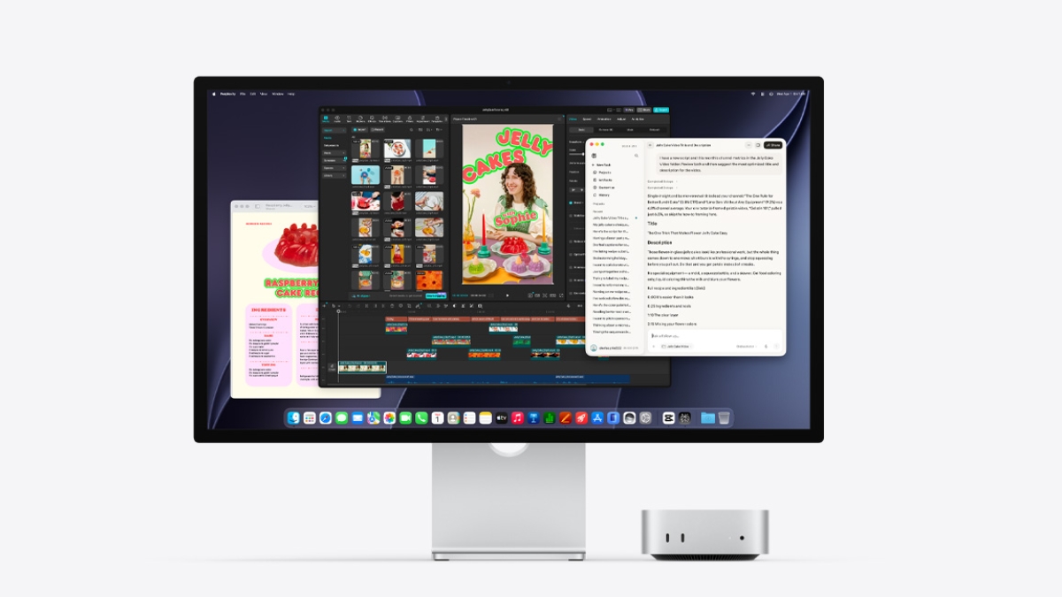Mac mini M6 vận hành trơn tru các ứng dụng AI thế hệ mới