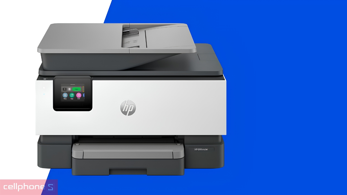 Máy in A4 đa chức năng tích hợp scan và copy tiện lợi