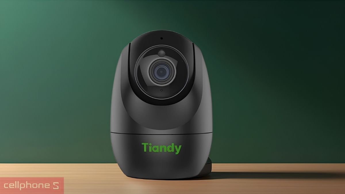 Model camera nổi bật nhờ độ phân giải 4MP cao hơn