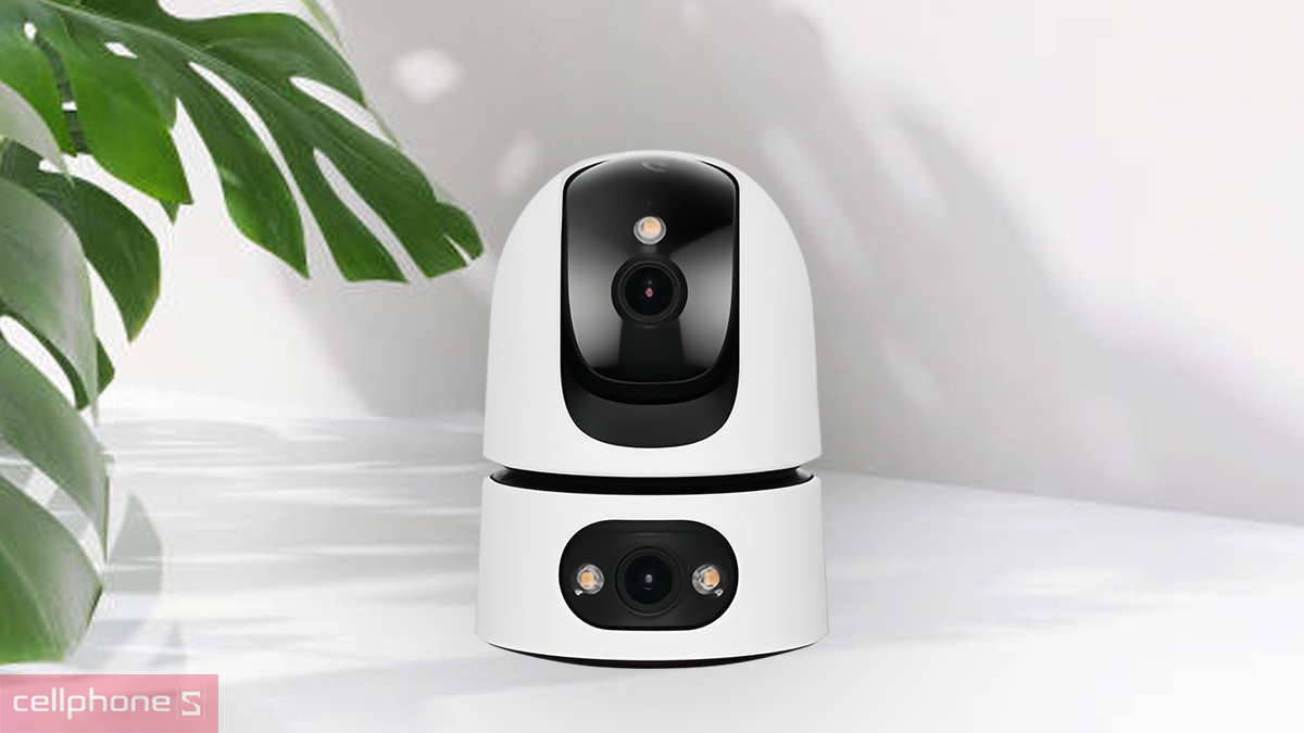 Chọn camera có tín hiệu WiFi liền mạch, giảm gián đoạn