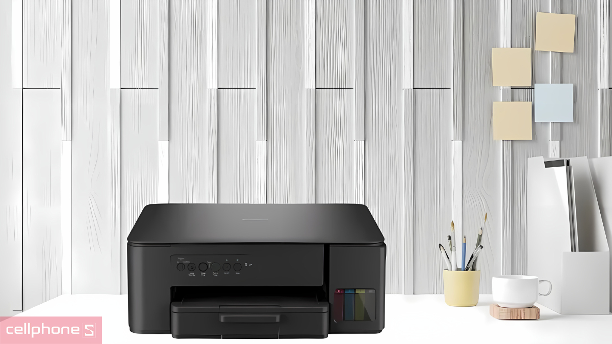 Máy in Brother 2 mặt DCP-B7640DW đa chức năng kèm khay ADF