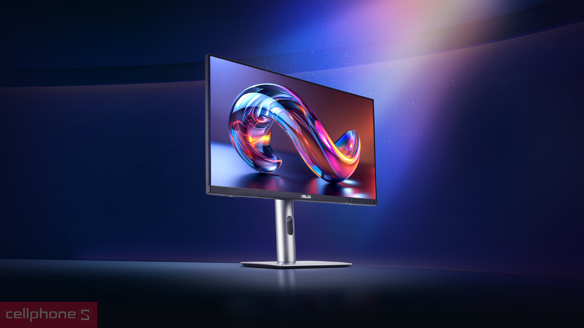 Màn hình 27 inch ASUS ProArt PA278QGV hiển thị QHD sắc nét