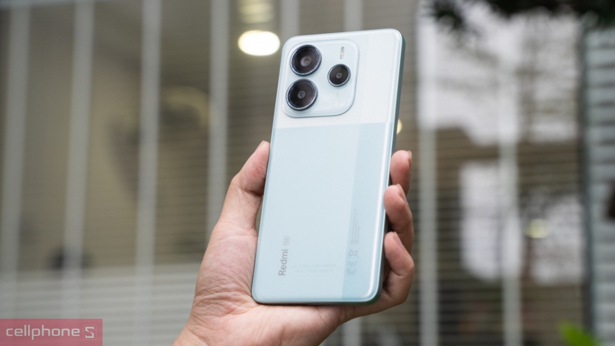 Redmi Note Series với bộ nhớ Xiaomi 128GB cực hot