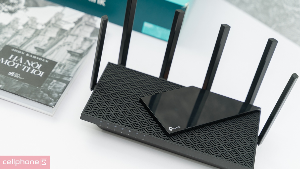 Ưu điểm của Router Wifi 6