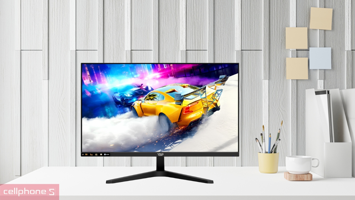 Màn hình 144Hz VSP IP2409S 24 inch
