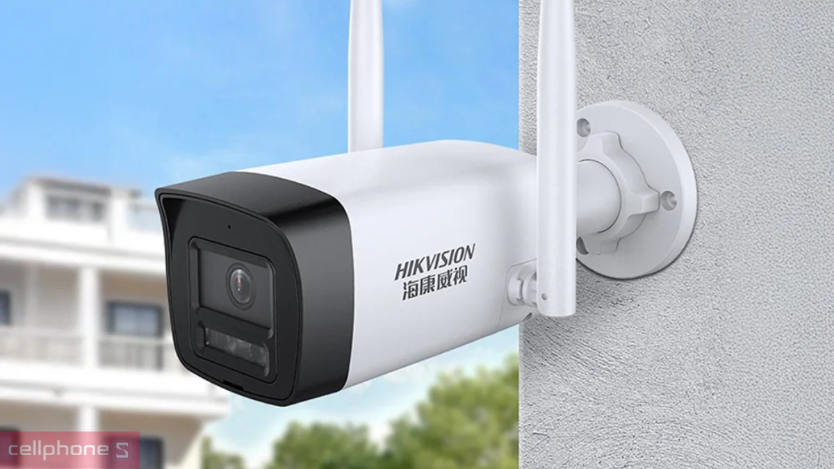 Camera giúp quản lý cửa hàng, văn phòng nhỏ hiệu quả hơn