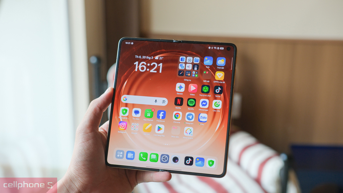 Phân khúc điện thoại Android cao cấp
